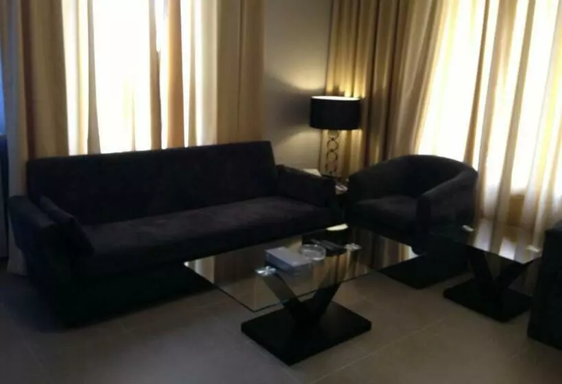 سوییت, Crystal Suites