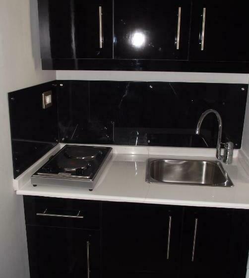 سوییت, Crystal Suites