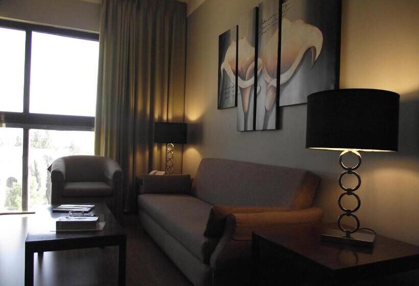 سوئیت 2 خوابه, Crystal Suites