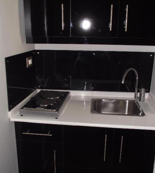 سوئیت 2 خوابه, Crystal Suites