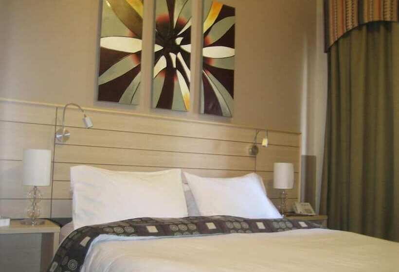 اتاق استاندارد, Crystal Suites