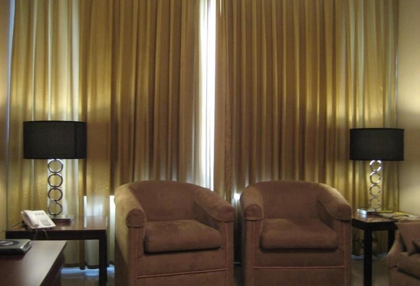 سوییت, Crystal Suites