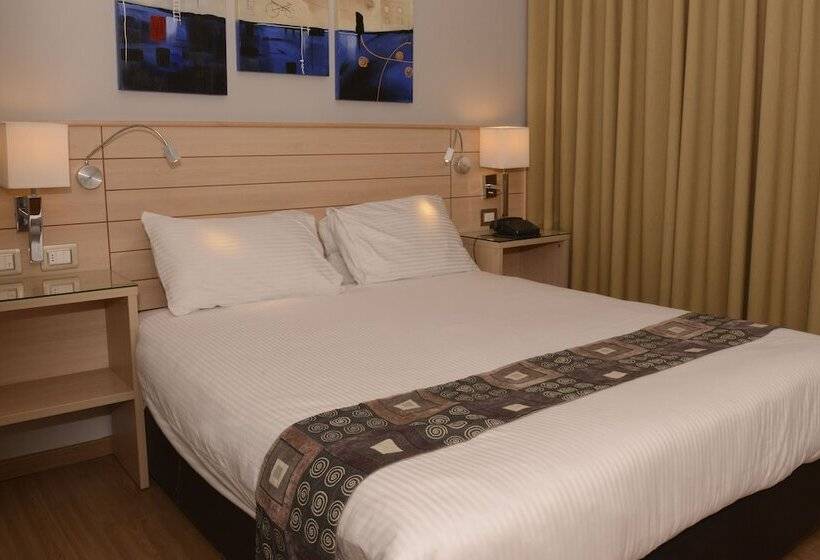 سوییت, Crystal Suites