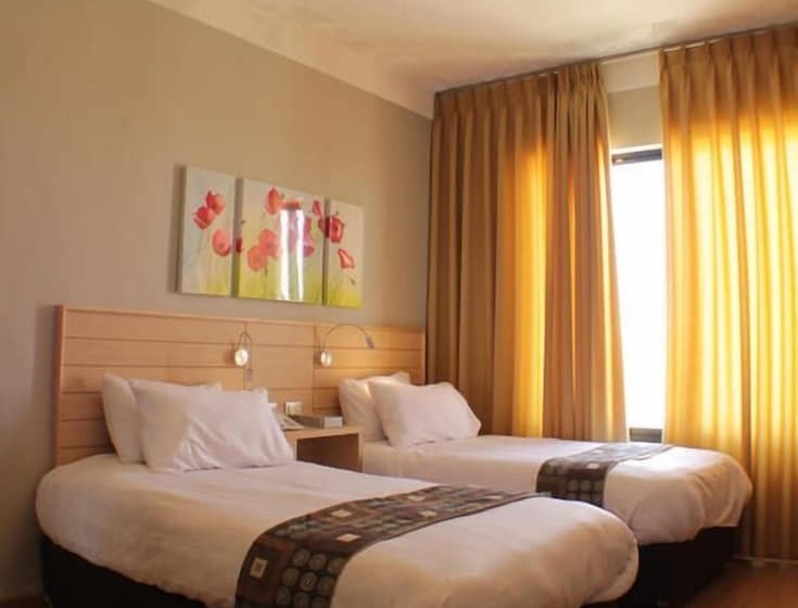 سوییت, Crystal Suites