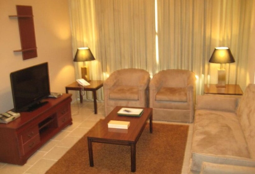 سوئیت 2 خوابه, Crystal Suites