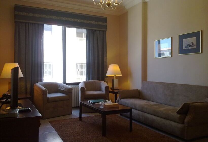 سوئیت 2 خوابه, Crystal Suites