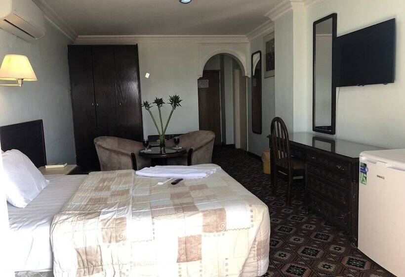 اتاق لوکس یک تخته, Dweik Hotel 2