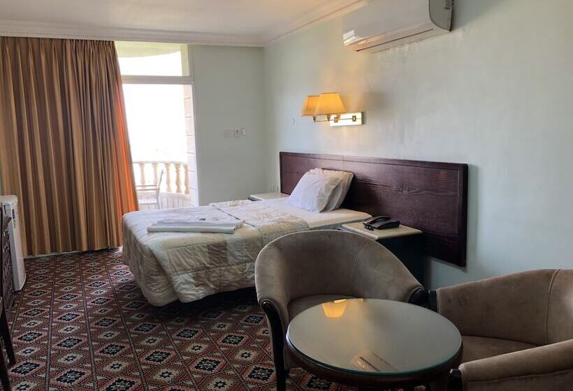 اتاق استاندارد با بالکن, Dweik Hotel 2