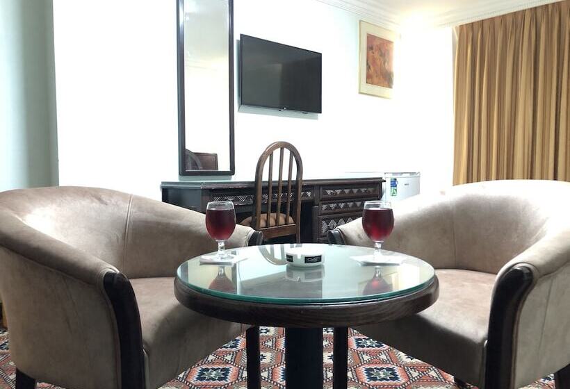 اتاق استاندارد با بالکن, Dweik Hotel 2