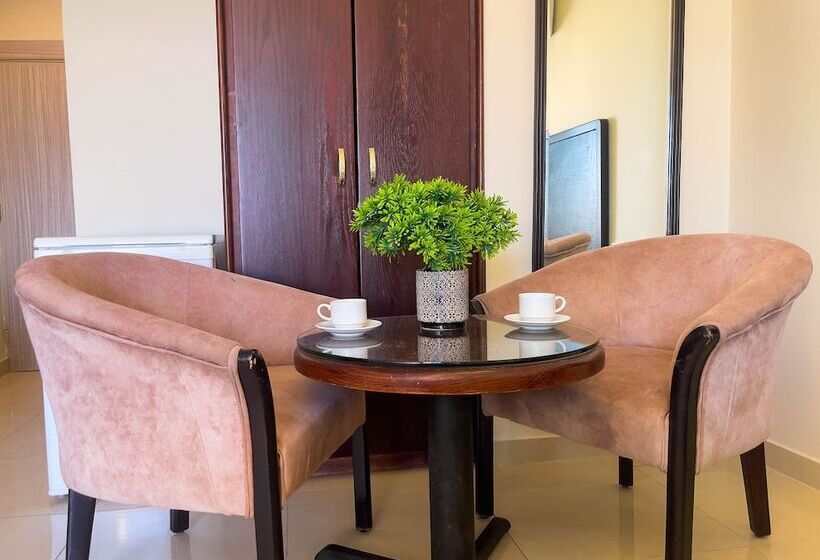 اتاق لوکس یک تخته, Dweik Hotel 2