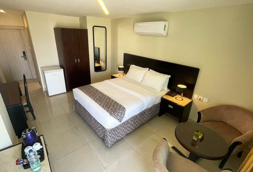 اتاق لوکس یک تخته, Dweik Hotel 2