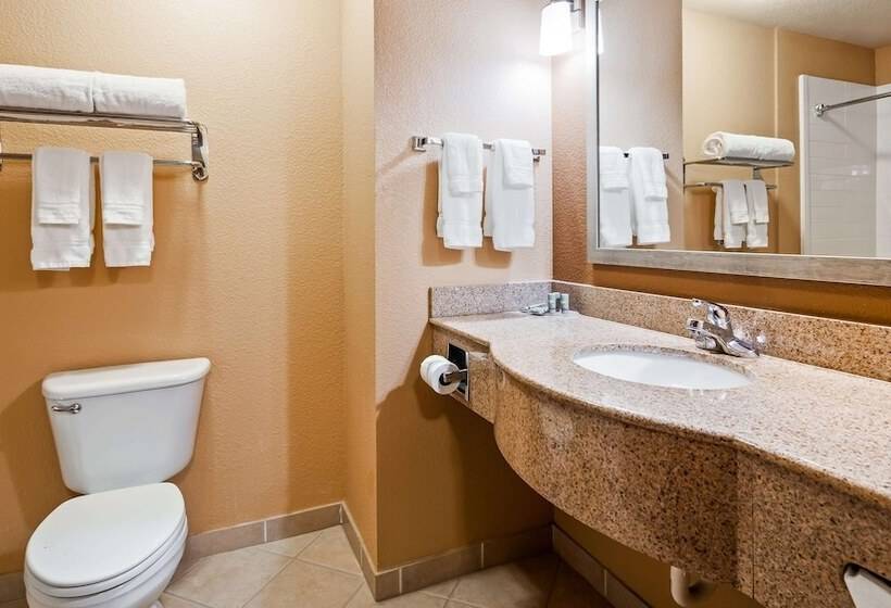 套房, Best Western Granbury Inn & Suites