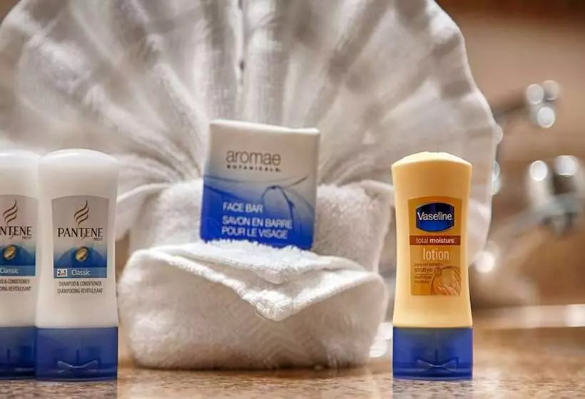 スイート, Best Western Granbury Inn & Suites