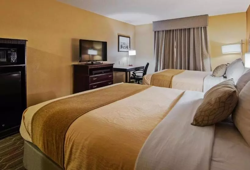 スタンダードルーム, Best Western Granbury Inn & Suites