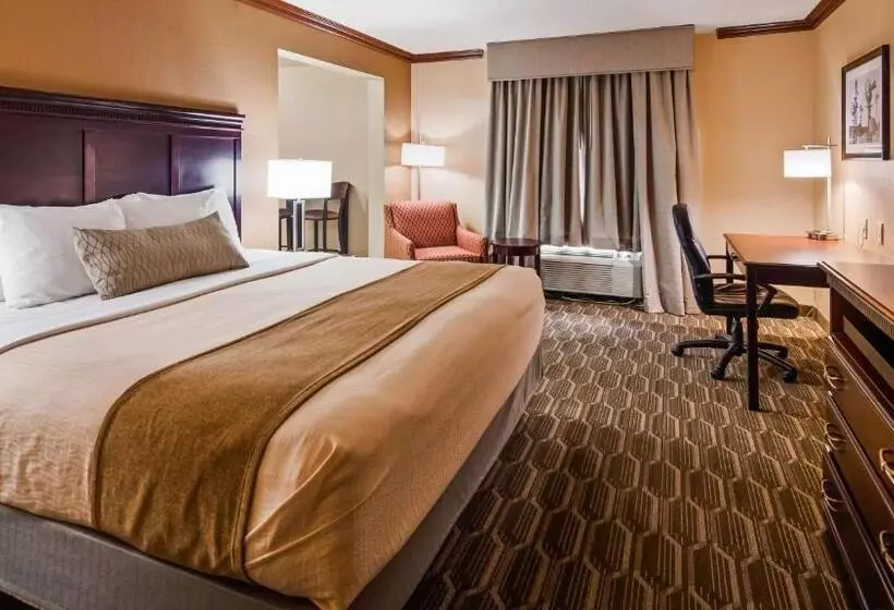 スーペリアールーム, Best Western Granbury Inn & Suites