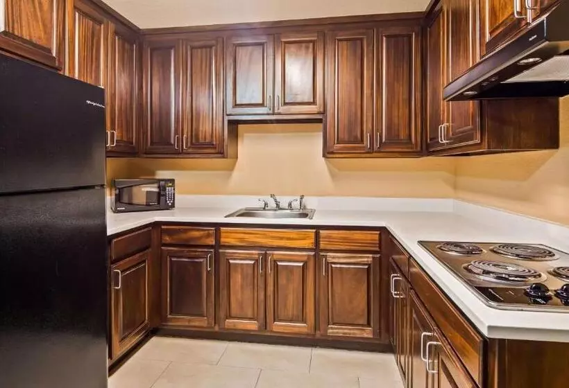 スーペリアールーム, Best Western Granbury Inn & Suites