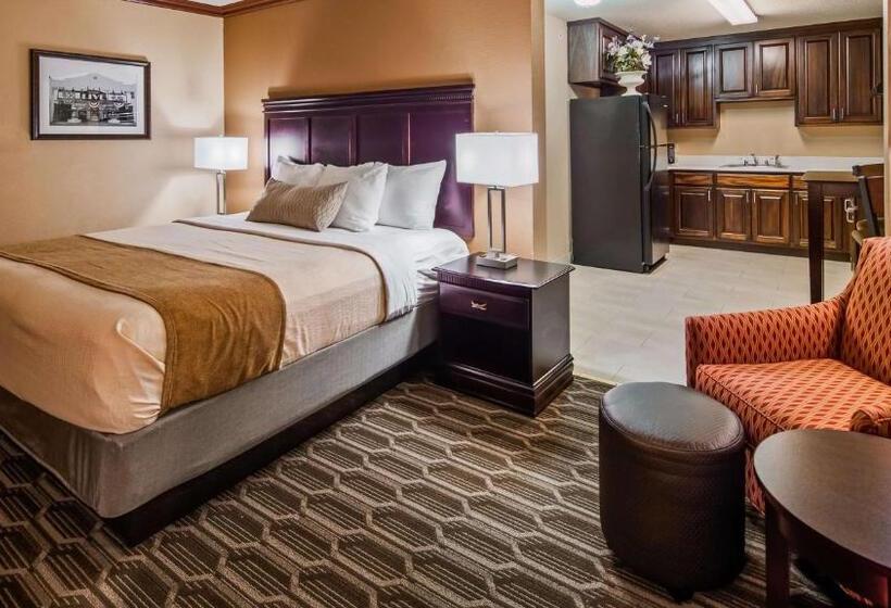 高级大房间, Best Western Granbury Inn & Suites