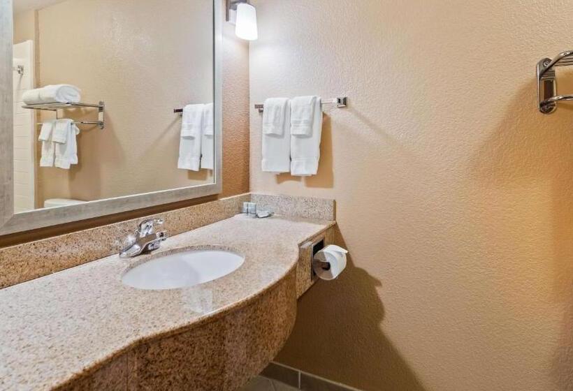 总统套房, Best Western Granbury Inn & Suites