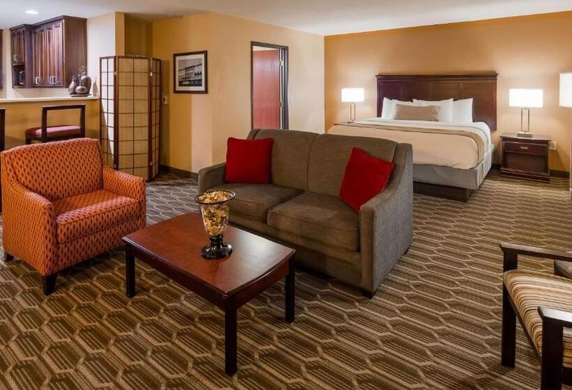 Президентский Люкс, Best Western Granbury Inn & Suites