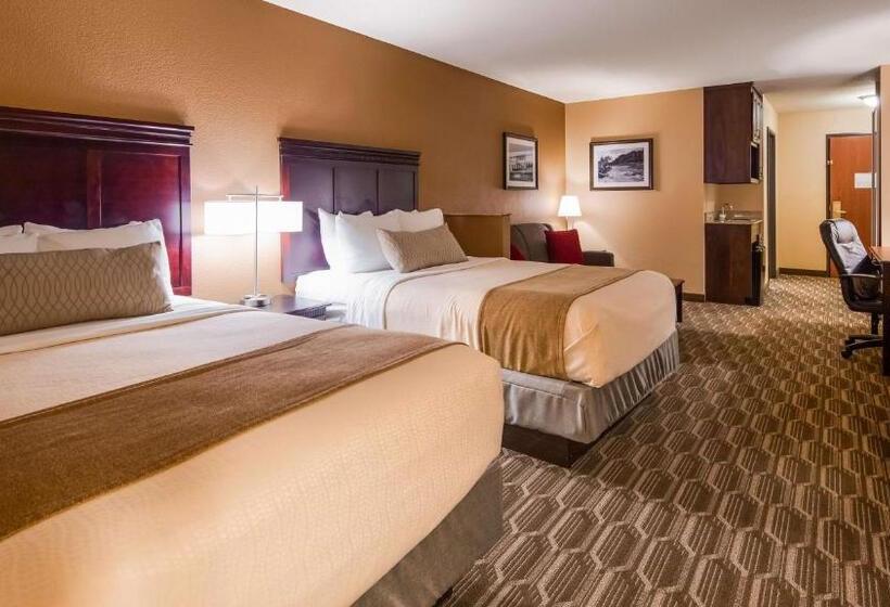 套房, Best Western Granbury Inn & Suites
