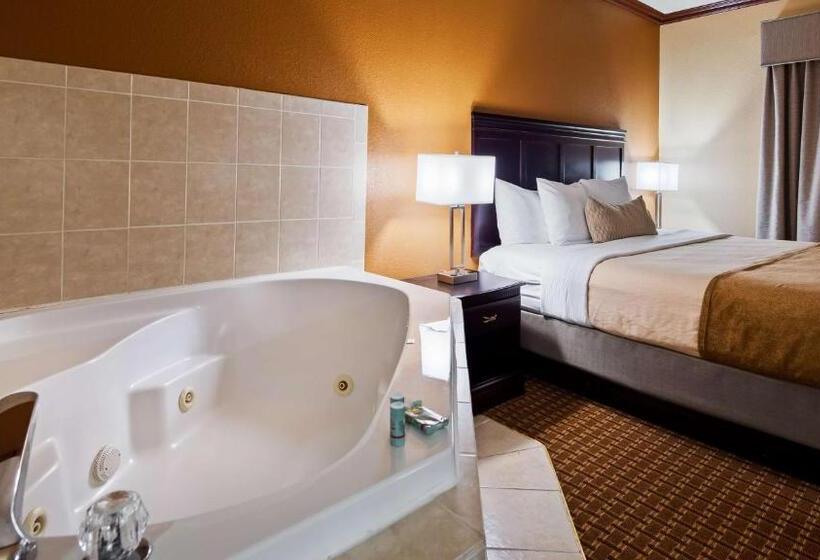 Стандартный Номер Кровать Кинг, Best Western Granbury Inn & Suites