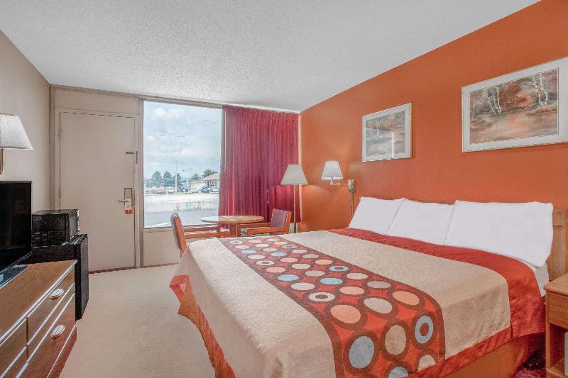 适合残疾人使用的标准间, Best Western Granbury Inn & Suites