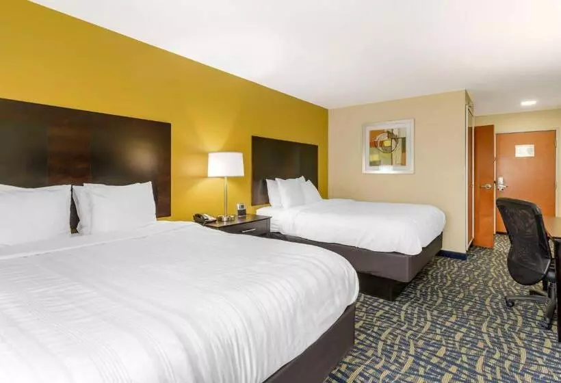 スタンダードルーム, Best Western Plus Brunswick Inn & Suites