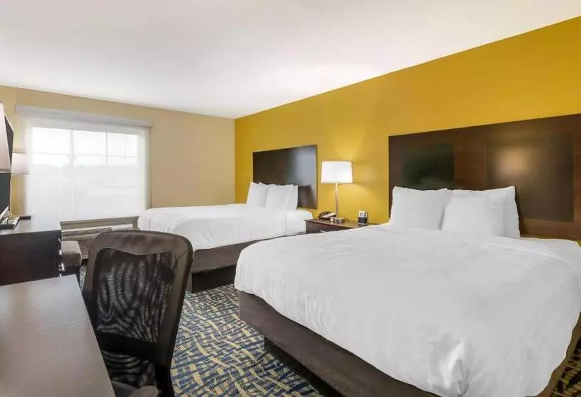 スタンダードルーム, Best Western Plus Brunswick Inn & Suites