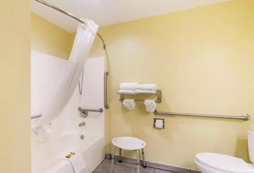 身障者適用スタンダードルーム, Best Western Plus Brunswick Inn & Suites