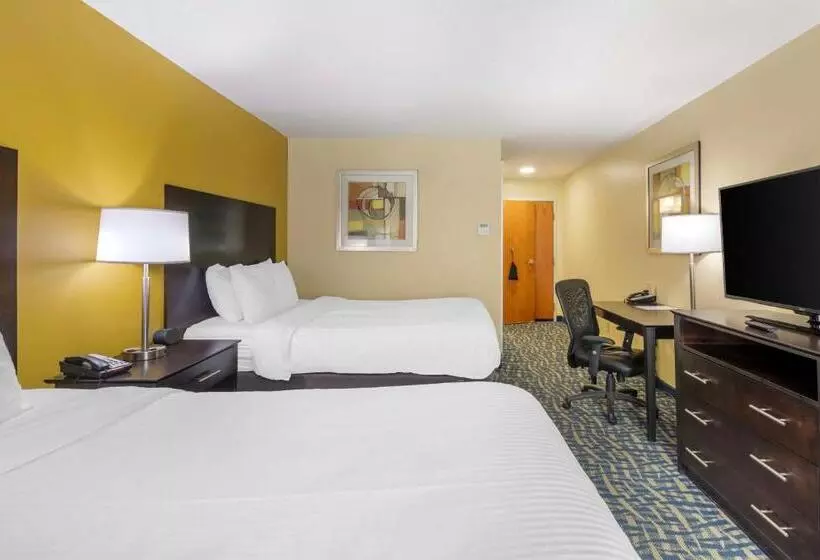 身障者適用スタンダードルーム, Best Western Plus Brunswick Inn & Suites