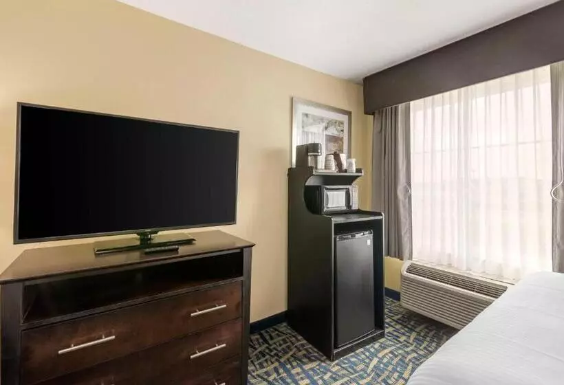 身障者適用スタンダードルーム, Best Western Plus Brunswick Inn & Suites