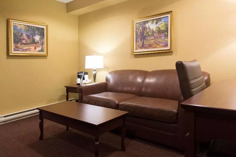Sviitti King-vuode, Best Western Plus Fredericton Hotel & Suites