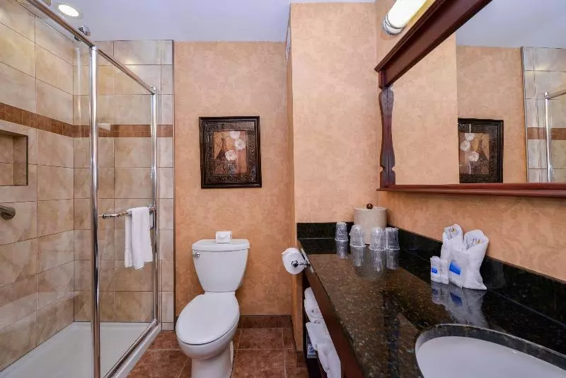 Executive-huone, Best Western Plus Fredericton Hotel & Suites