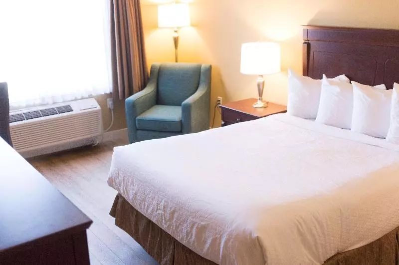 Standard-invahuone, Best Western Plus Fredericton Hotel & Suites