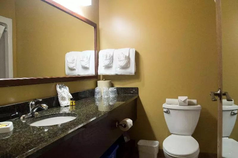 Executive-huone, Best Western Plus Fredericton Hotel & Suites