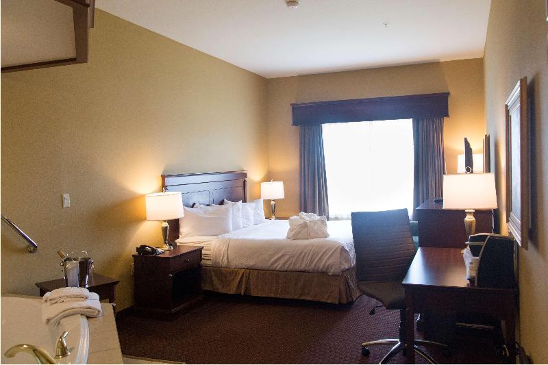Люкс Кровать Кинг, Best Western Plus Fredericton Hotel & Suites