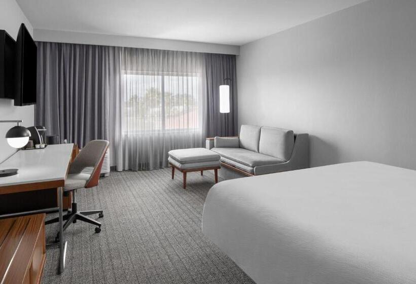 Стандартный Номер Кровать Кинг, Courtyard Tampa Oldsmar