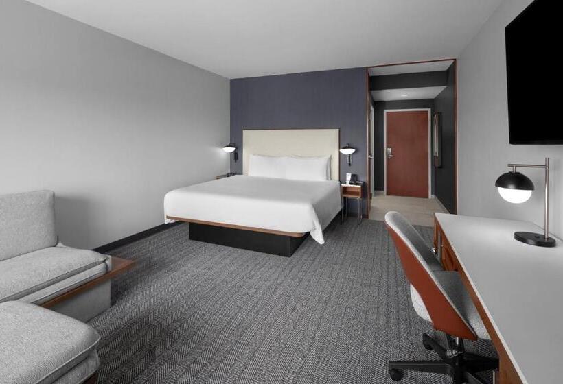 غرفة قياسية سرير كينج, Courtyard Tampa Oldsmar