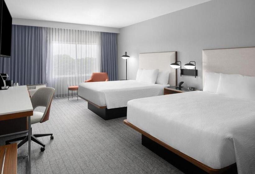 Номер Стандарт, Courtyard Tampa Oldsmar