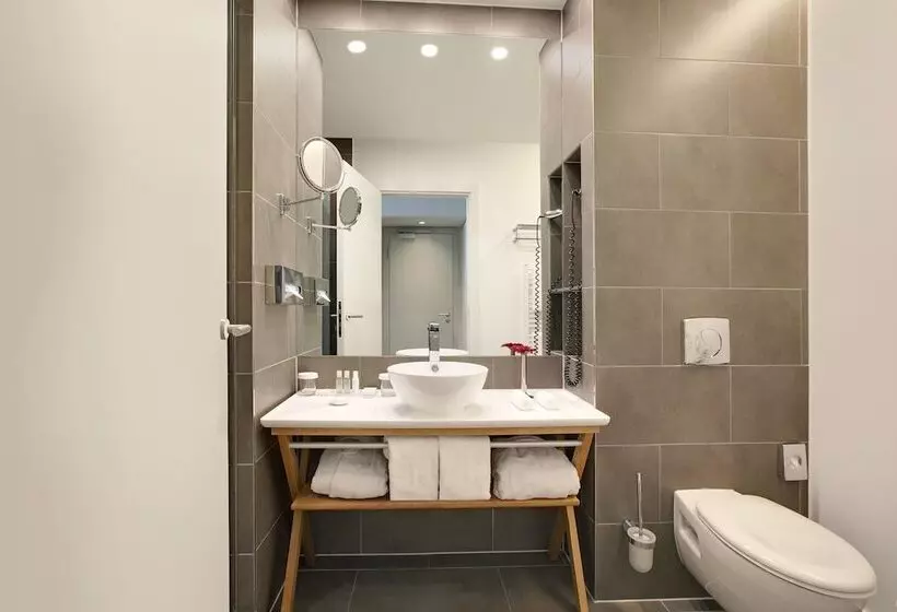 اتاق استاندارد, Berlin Potsdamer Platz by Leonardo Hotels