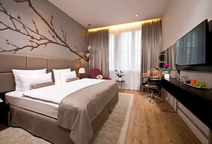 اتاق استاندارد, Berlin Potsdamer Platz by Leonardo Hotels