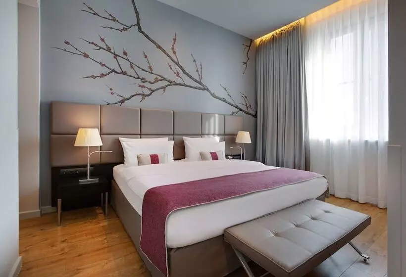 سوییت جونیور, Berlin Potsdamer Platz by Leonardo Hotels