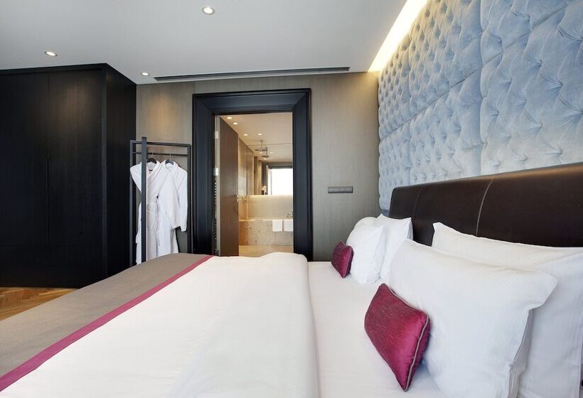 سوییت جونیور, Berlin Potsdamer Platz by Leonardo Hotels