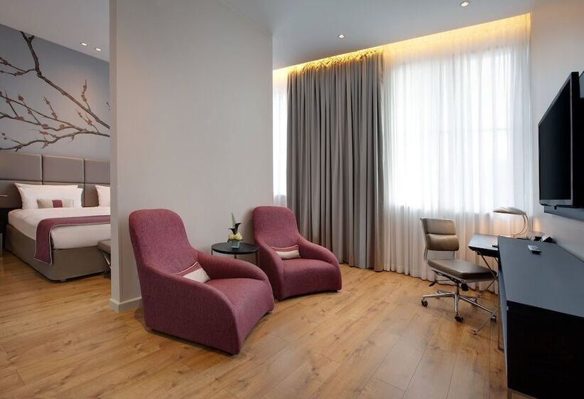 سوییت جونیور, Berlin Potsdamer Platz by Leonardo Hotels