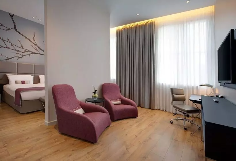 سوییت جونیور, Berlin Potsdamer Platz by Leonardo Hotels
