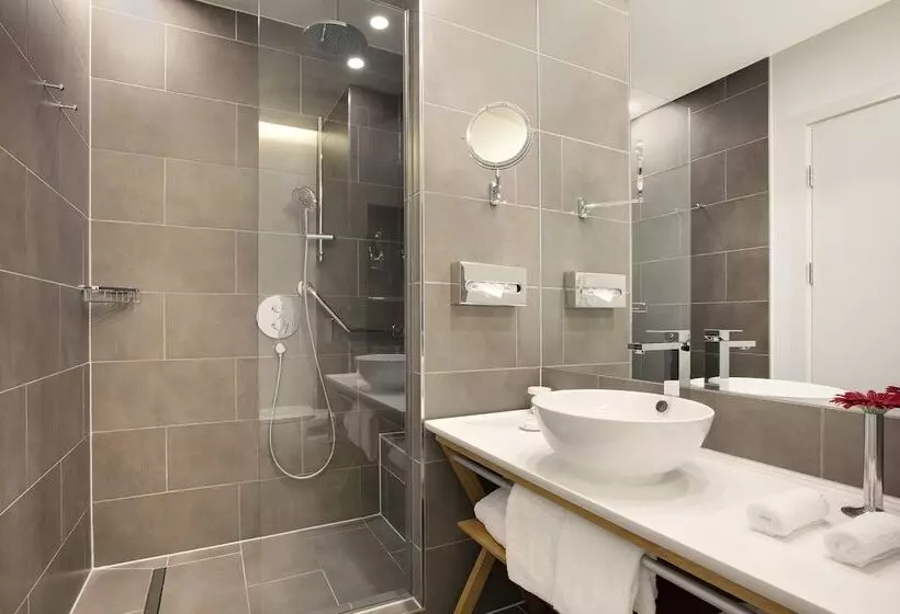سوییت جونیور, Berlin Potsdamer Platz by Leonardo Hotels