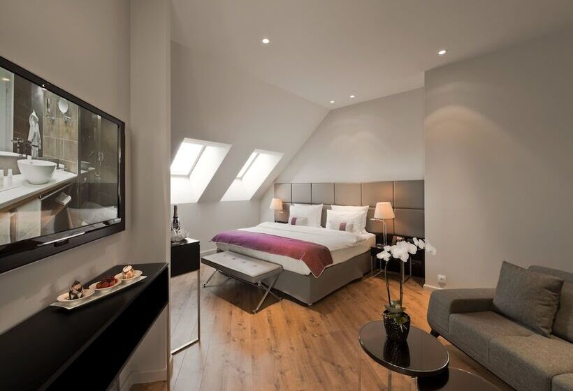 سوییت جونیور, Berlin Potsdamer Platz by Leonardo Hotels