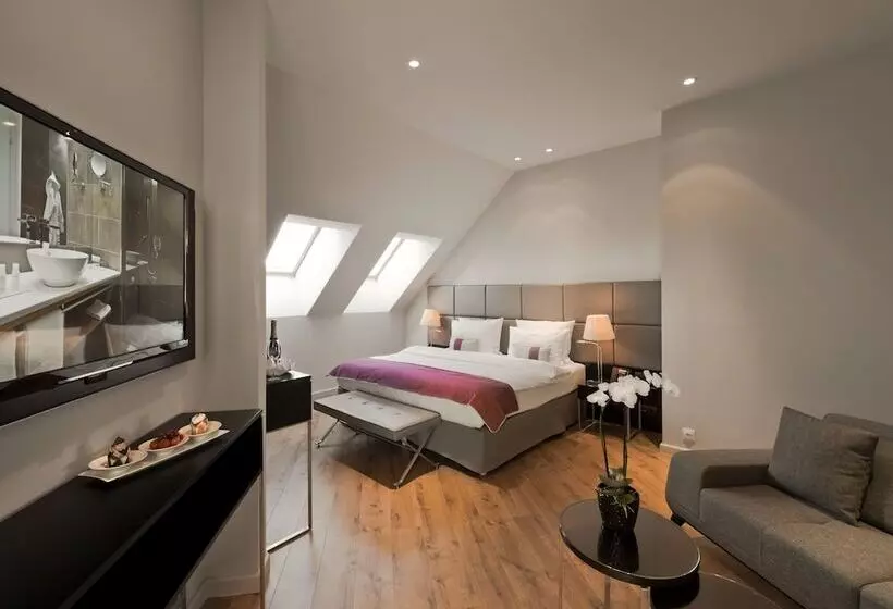 سوییت جونیور, Berlin Potsdamer Platz by Leonardo Hotels