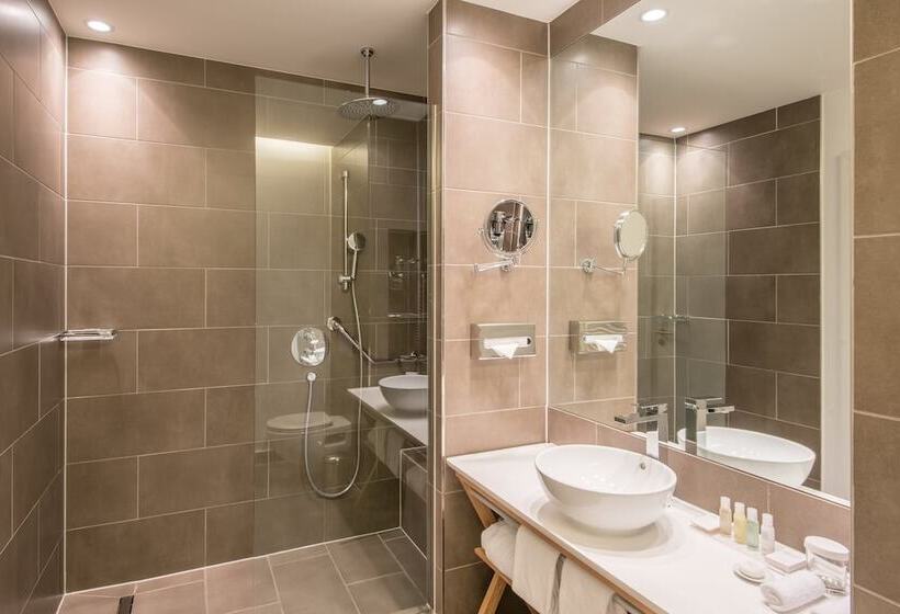 اتاق استاندارد, Berlin Potsdamer Platz by Leonardo Hotels