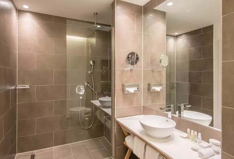 اتاق استاندارد, Berlin Potsdamer Platz by Leonardo Hotels